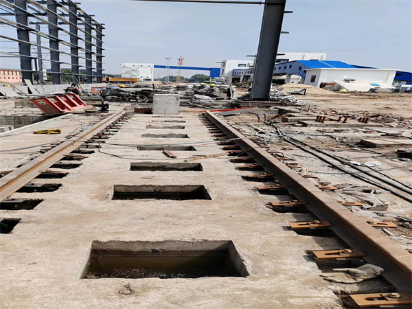 大方新建基础回填土沉降注浆加固顶升