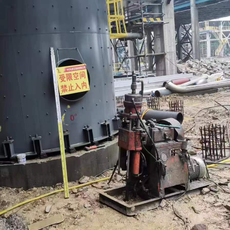 大方地基注浆增加承载力的措施